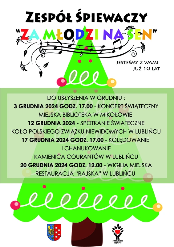 Grudniowa trasa
