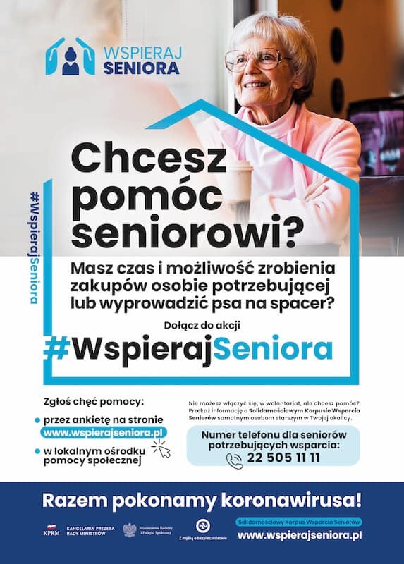 2020 WSPIERAJ SENIORA