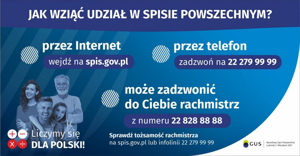 NARODOWY SPIS POWSZECHNY