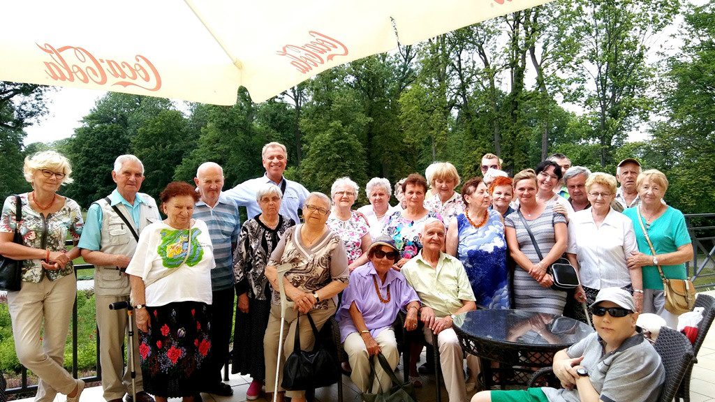 2017 Wycieczka do Koszęcina