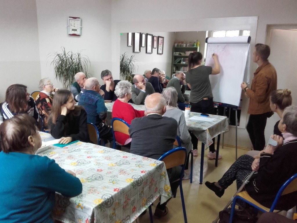 2019 Warsztaty "Trening umysłu" cz.2