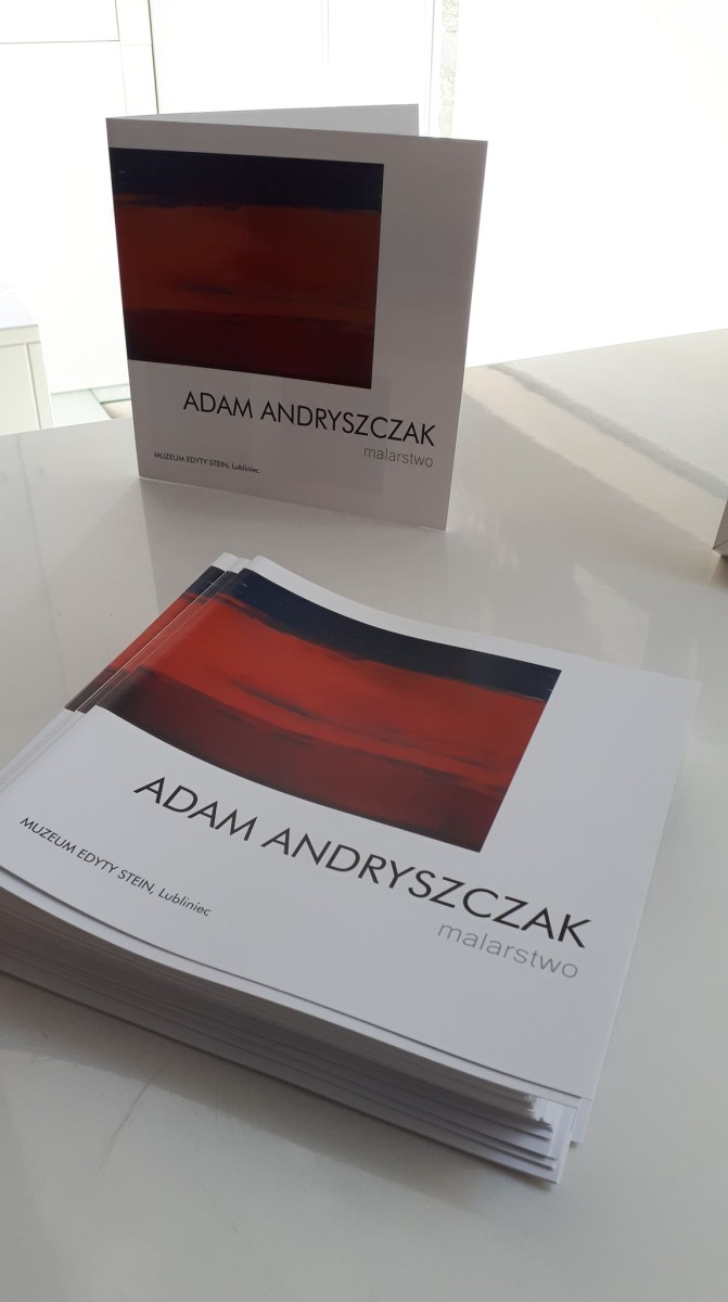 ADAM ANDRYSZCZAK- MALARSTWO