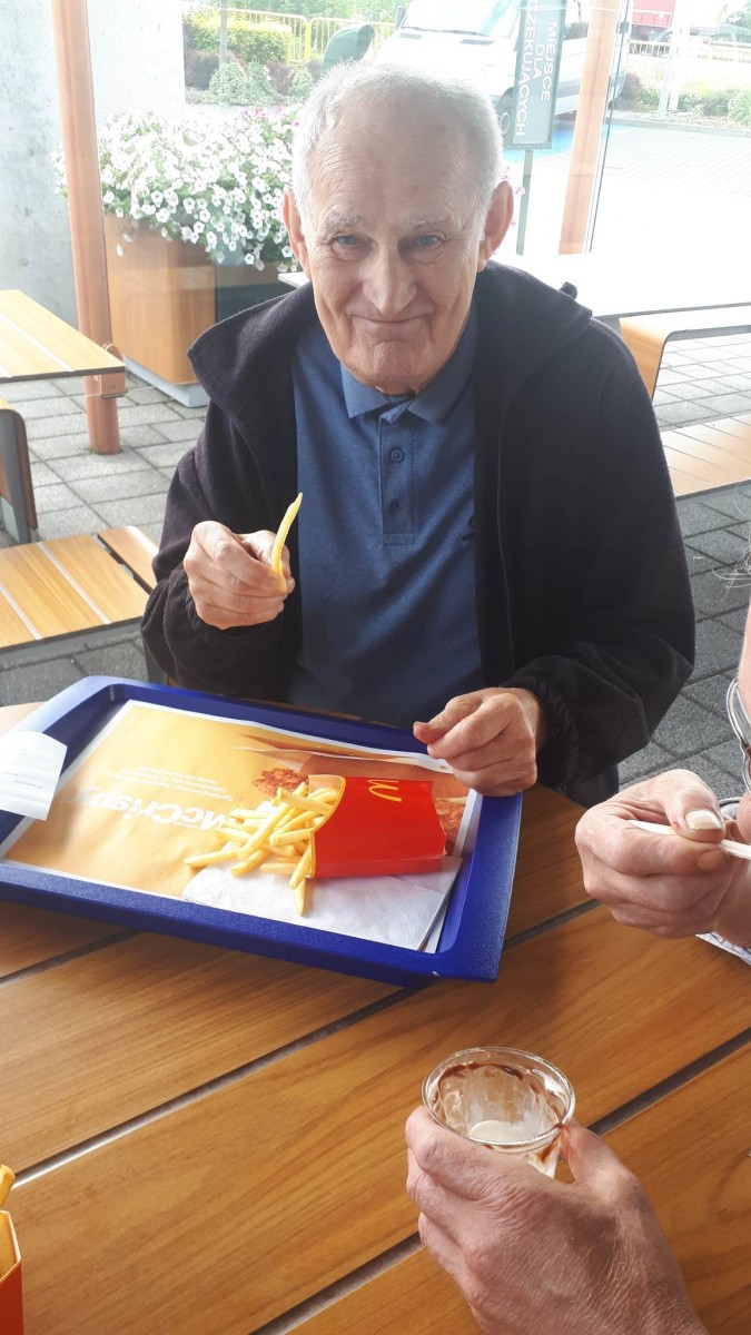 W MCDONALD'S SPOTKAJMY SIĘ!