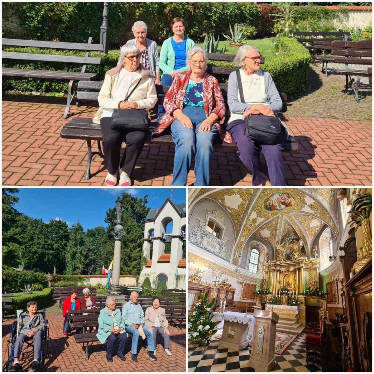 Sanktuarium Matki Boskiej Leśniowskiej