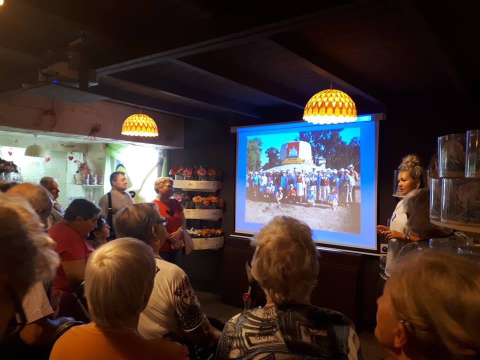 2018 Wyjazd edukacyjny do Osikowej Doliny