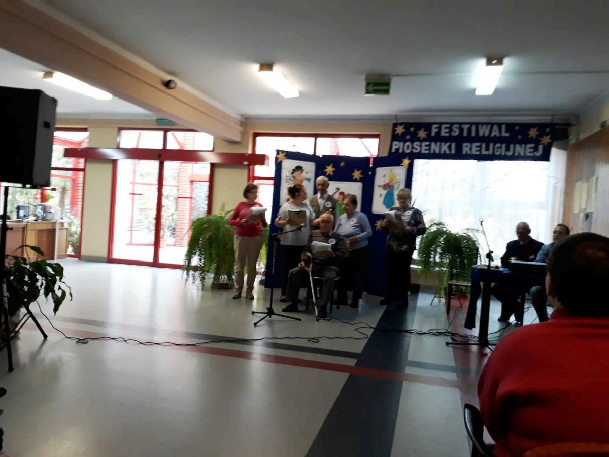 2018 Festiwalu Pieśni i Piosenki Religijnej