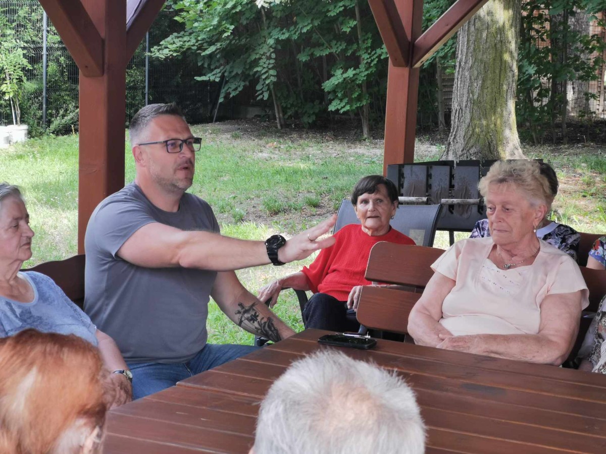 Spotkanie porozdrowotne