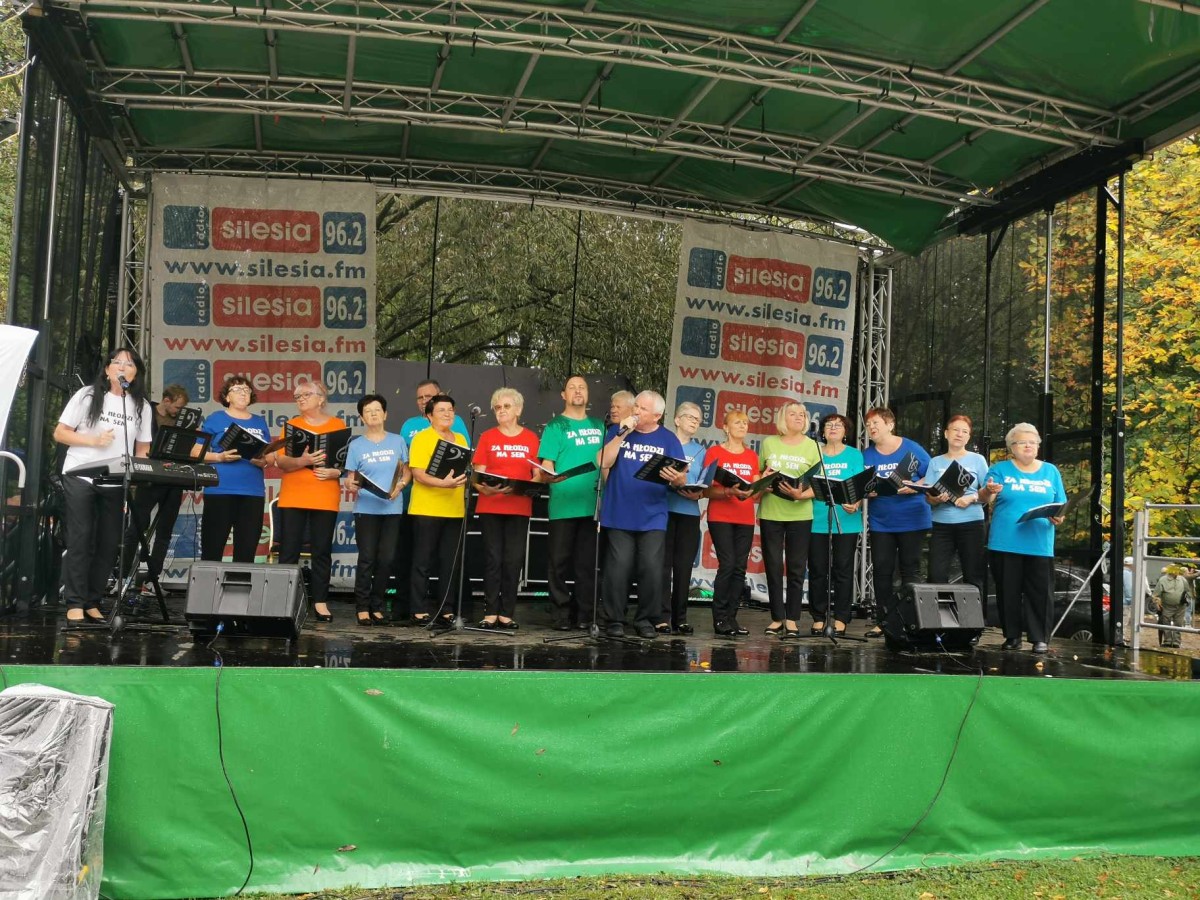 W lublinieckim „Klubie Seniora” nie ma czasu na nudę!
