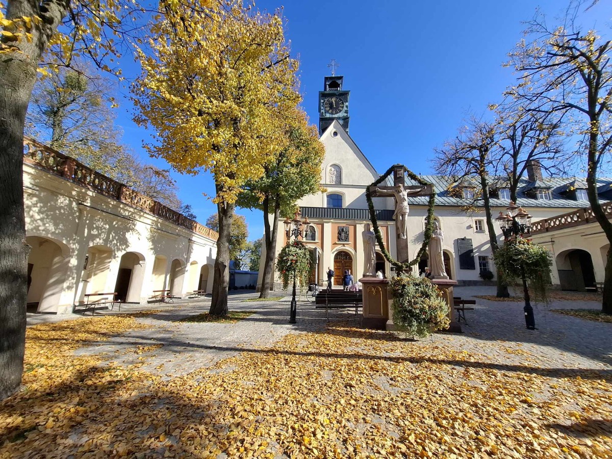 U świętej Anny