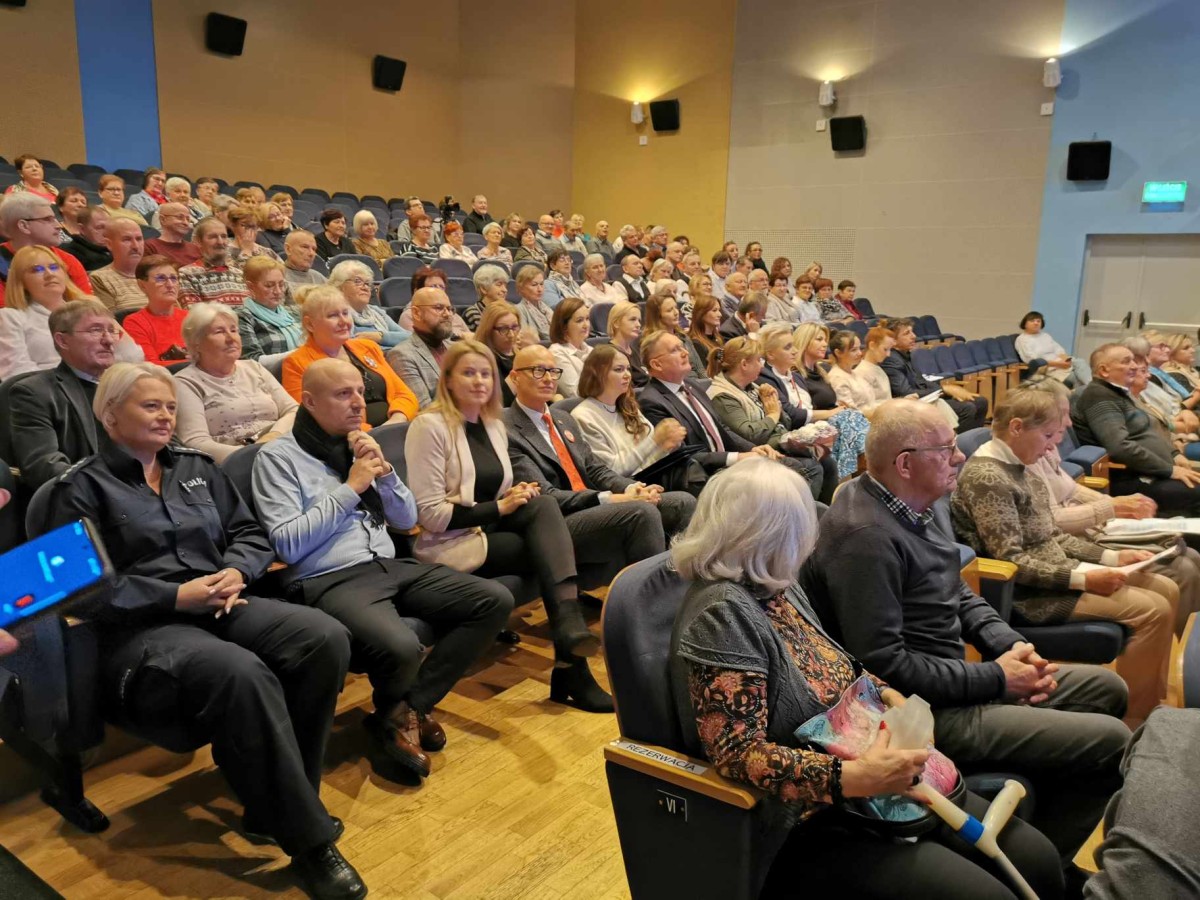 LUBLINIECKA GALA SENIORA 2024