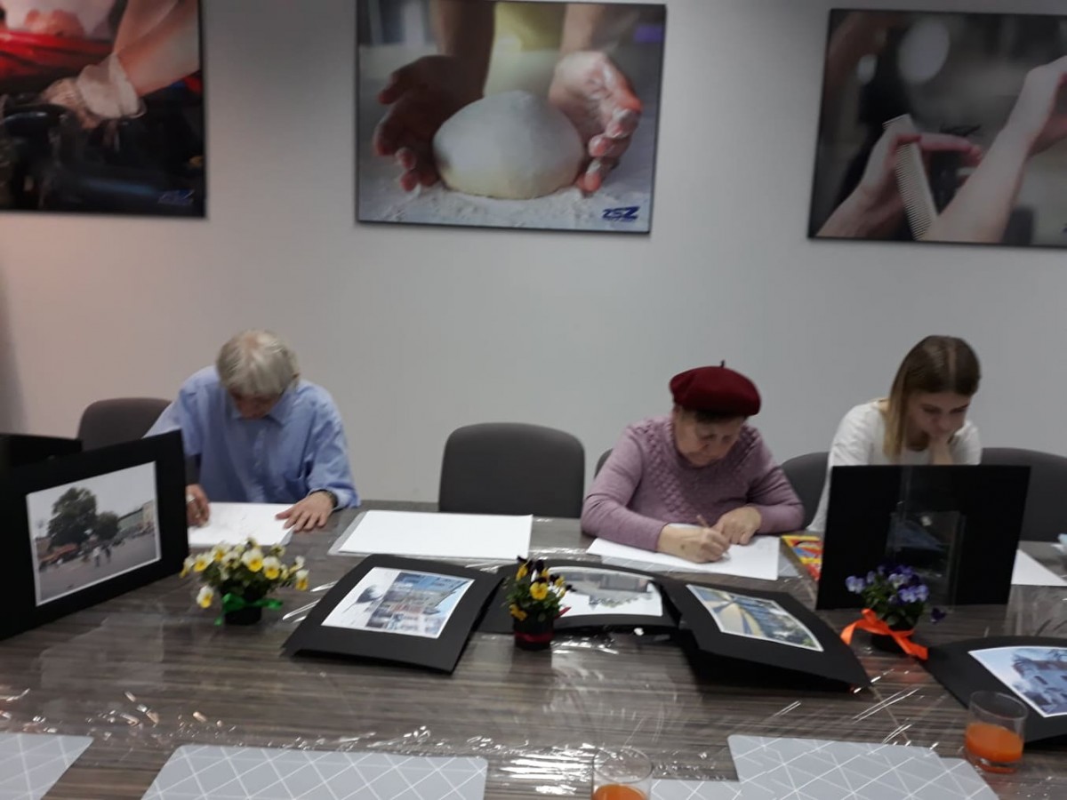 2019 Warsztaty plastyczno-kulinarne