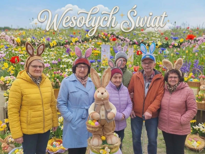 WESOŁYCH ŚWIĄT