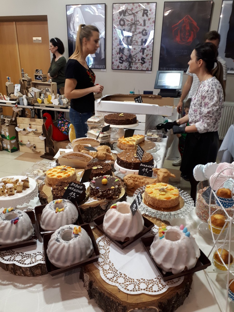 2019 Kiermasz Wielkanocny