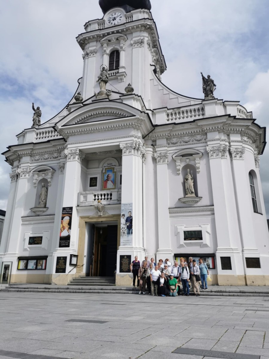 Do Wadowic wróć!