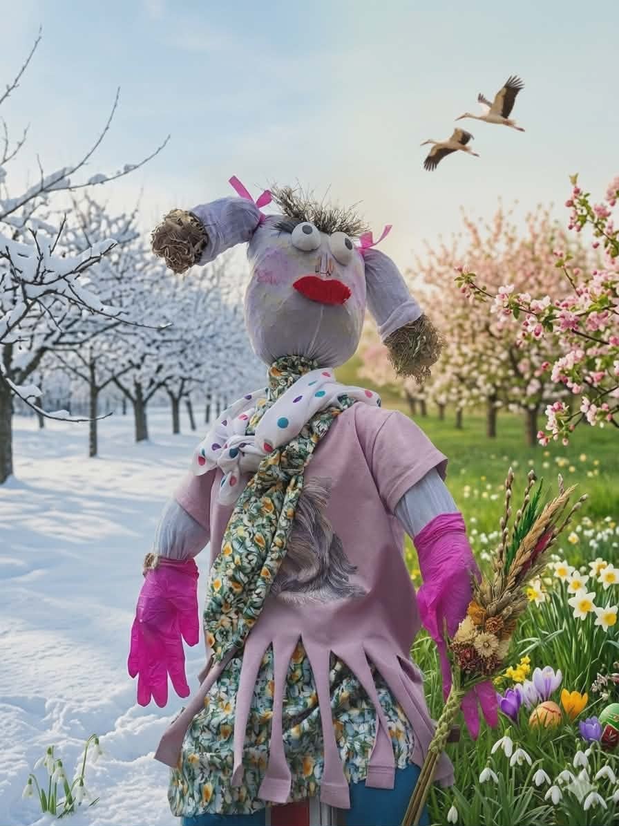 Wiosno, witamy Cię!