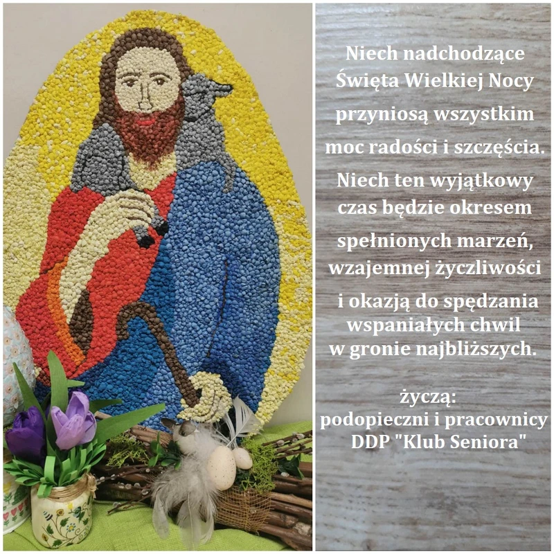 WESOŁEGO ALLELUJA!!!