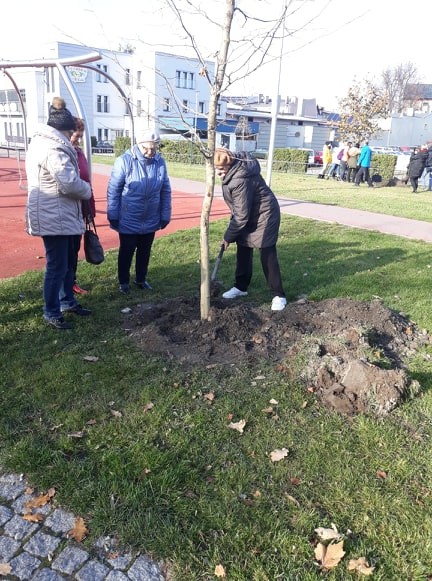 2019 KAMPANIA 16 DNI PRZECIWKO PRZEMOCY WOBEC KOBIET