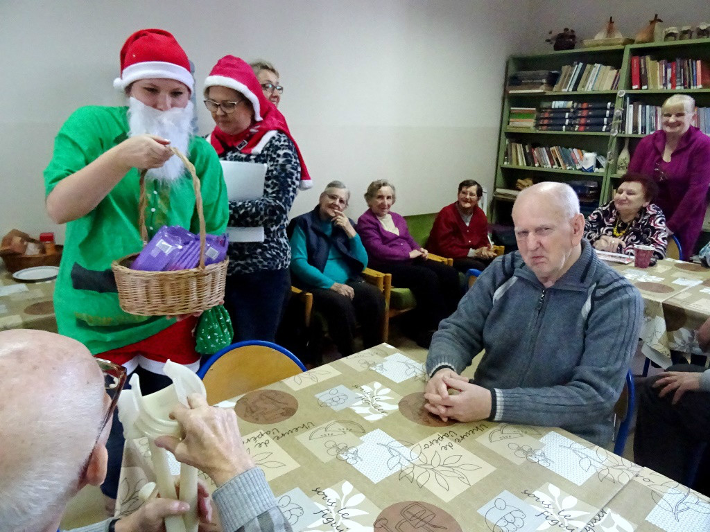 2017 Mikołajki w Klubie
