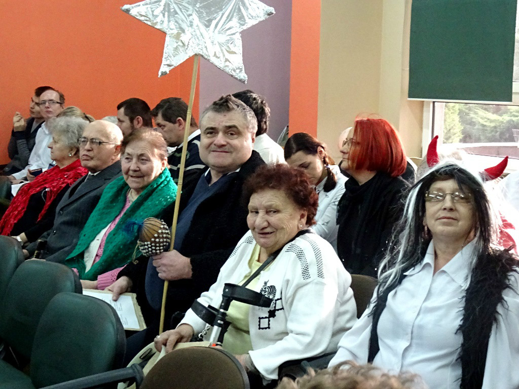 2018 "Szopka Noworoczna"