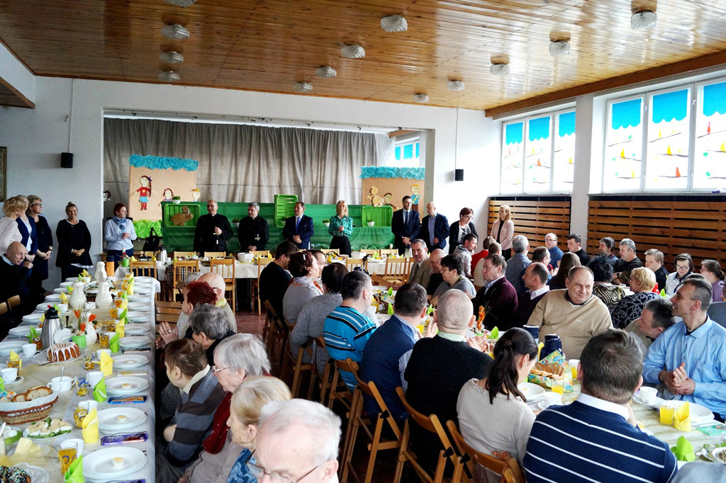 2018 Śniadanie Wielkanocne