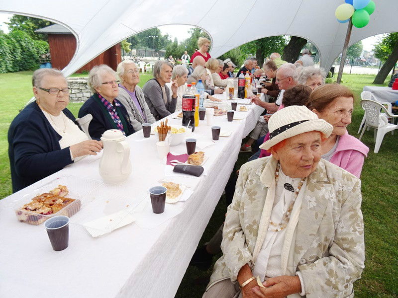 2018 Piknik Integracyjny "Jak dobrze mieć sąsiada"