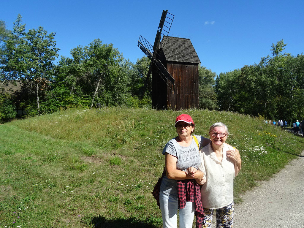 2018 Wyjazd edukacyjny do Muzeum Wsi Opolskiej