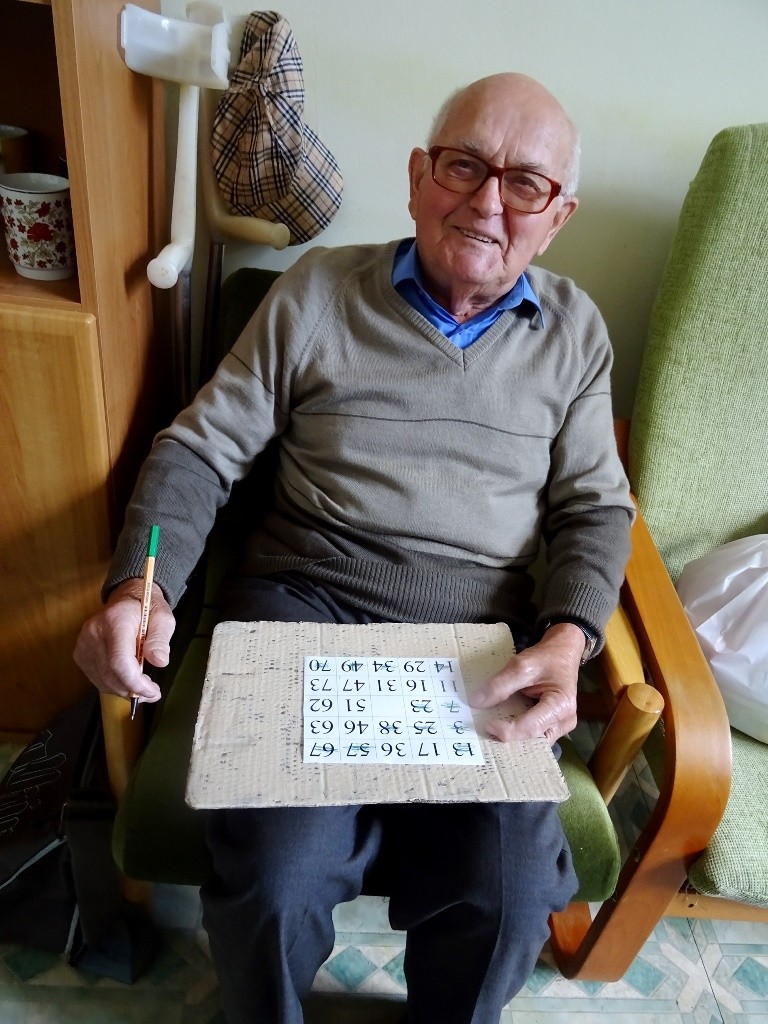 2018 Gramy w BINGO :)