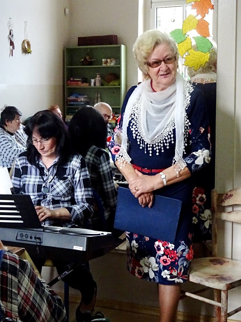 2018 Muzyczno-poetyckie popołudnie
