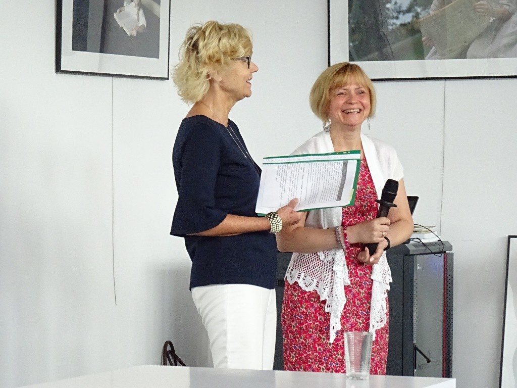 2019 „Senior w kręgu kultury śląskiej – warsztaty edukacyjne”