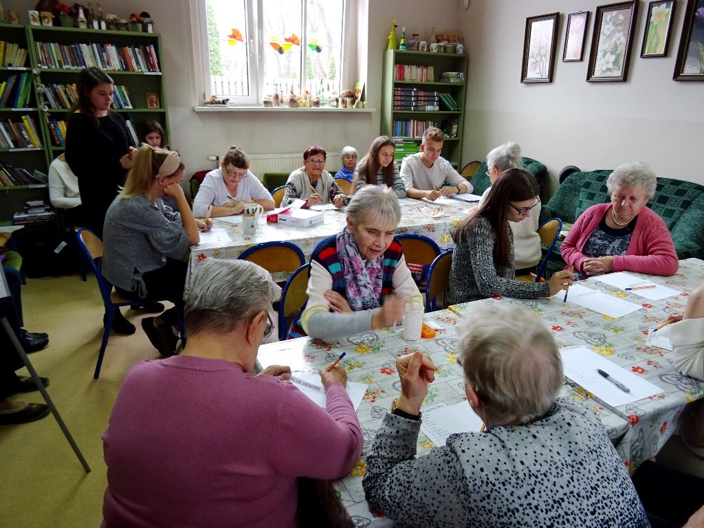 2019 Warsztaty "Trening umysłu"