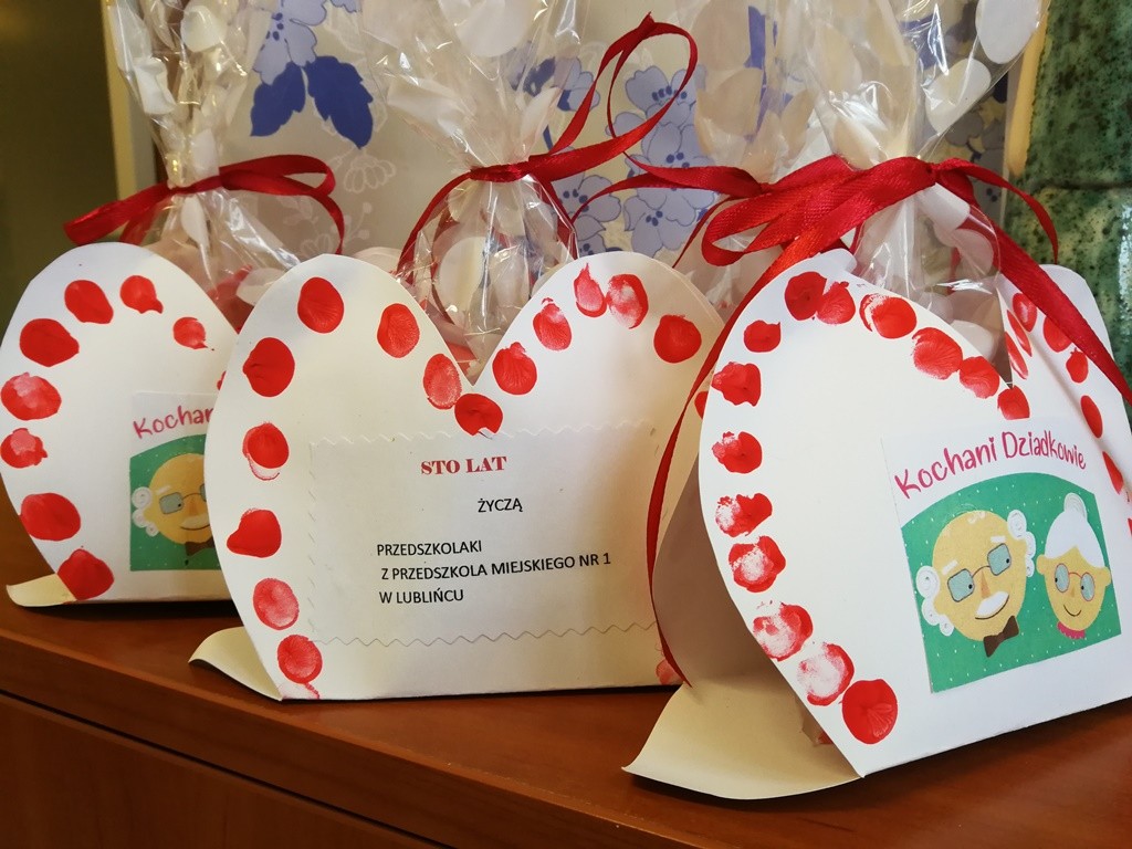Dzień Babci i Dziadka