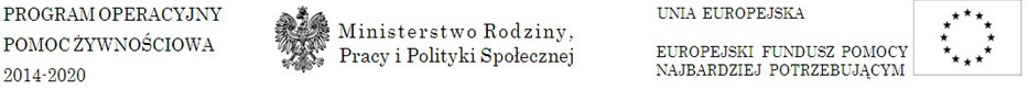 Paczki żywnościowe