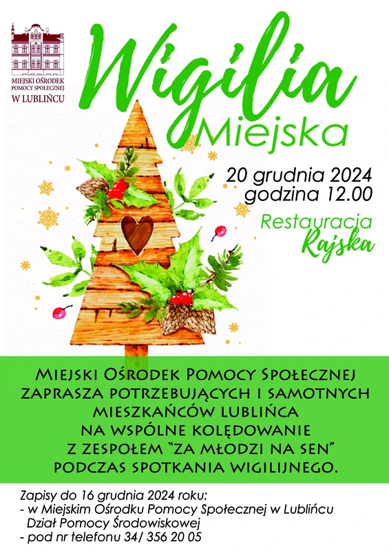Wigilia Miejska