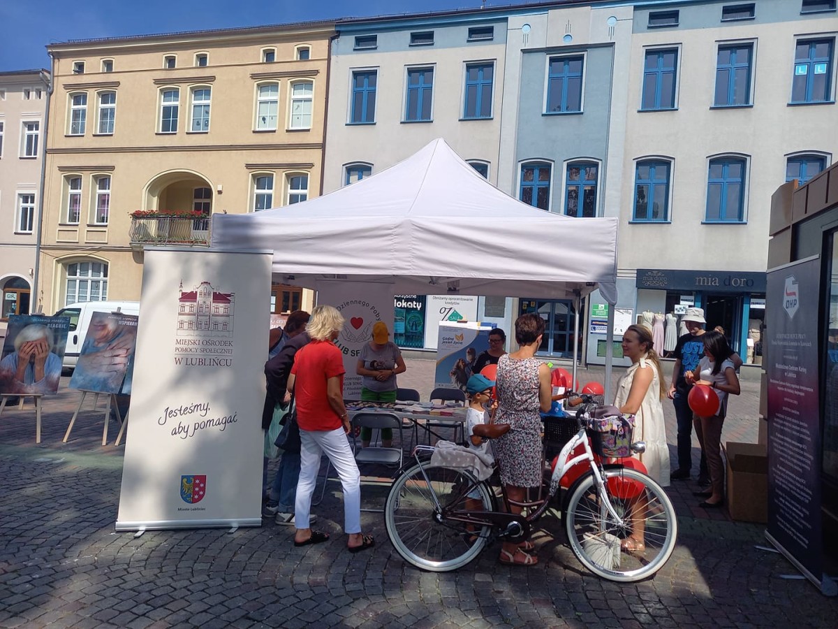 LOKALNA KAMPANIA „STOP PRZEMOCY WOBEC SENIORÓW”