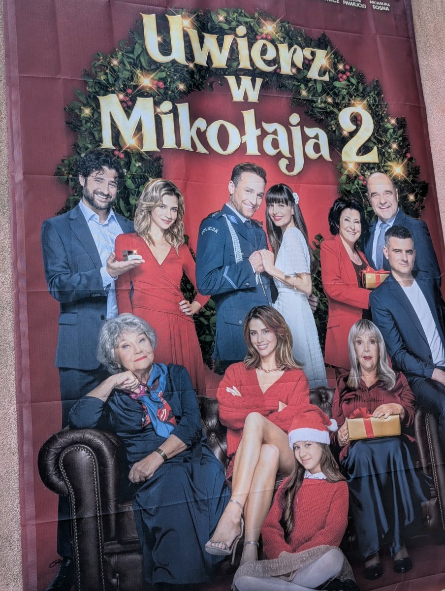 Listopadowe i grudniowe atrakcje