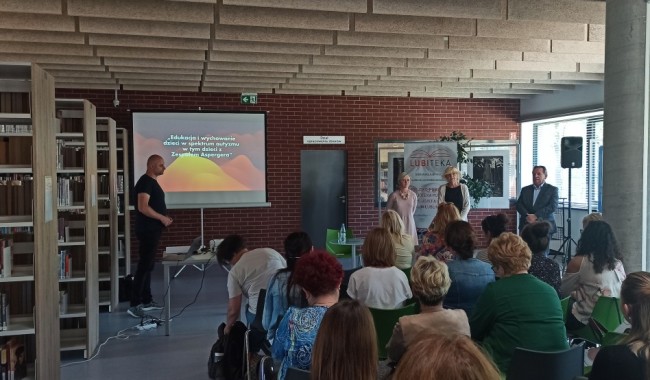 seminarium szkoleniowe