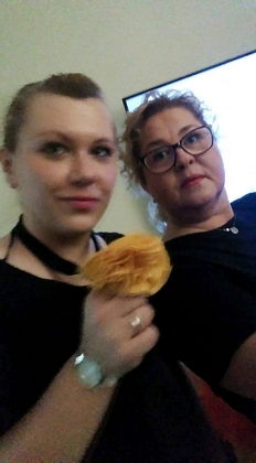 Bal w Klubie Seniora 2