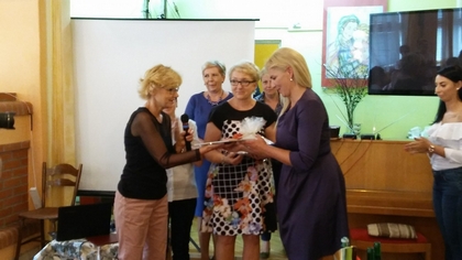 Konkurs Języka Angielskiego dla Seniorów