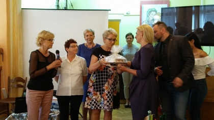 Konkurs Języka Angielskiego dla Seniorów