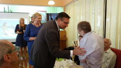 Konkurs Języka Angielskiego dla Seniorów