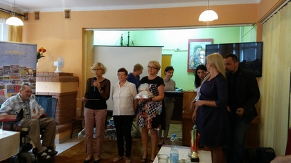Konkurs Języka Angielskiego dla Seniorów