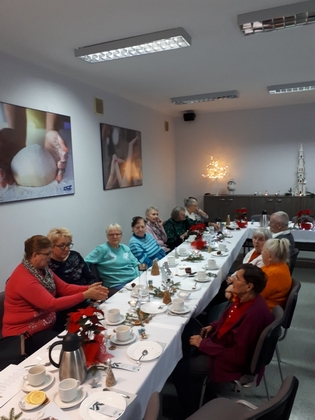 Wykład w ZSZ w Lublińcu