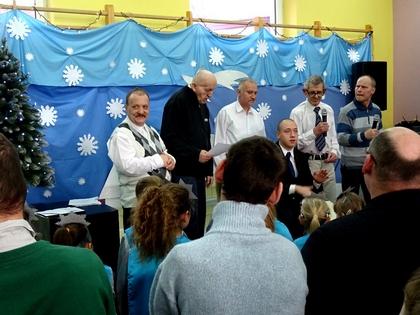 Szopka Noworoczna 4