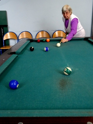 Zajęcia w Klubie 21