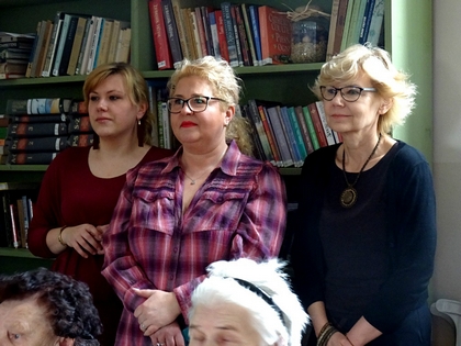 Dzień Kobiet w Klubie 4