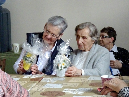 Dzień Kobiet w Klubie 5