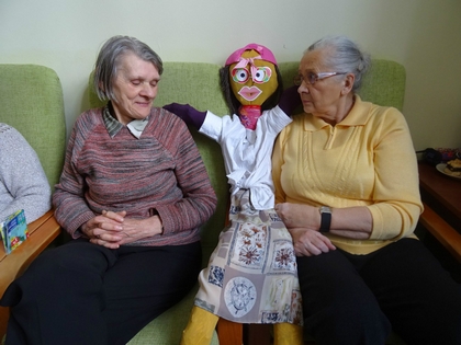 Marzanna i Ja