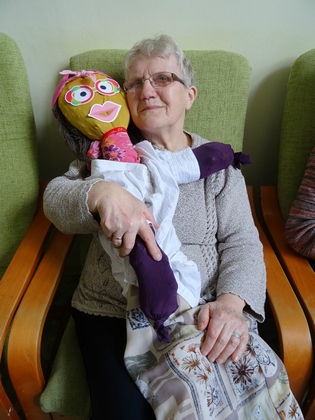 Marzanna i Ja