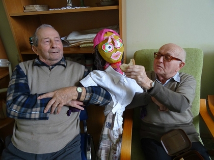 Marzanna i Ja