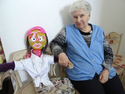 Marzanna i Ja